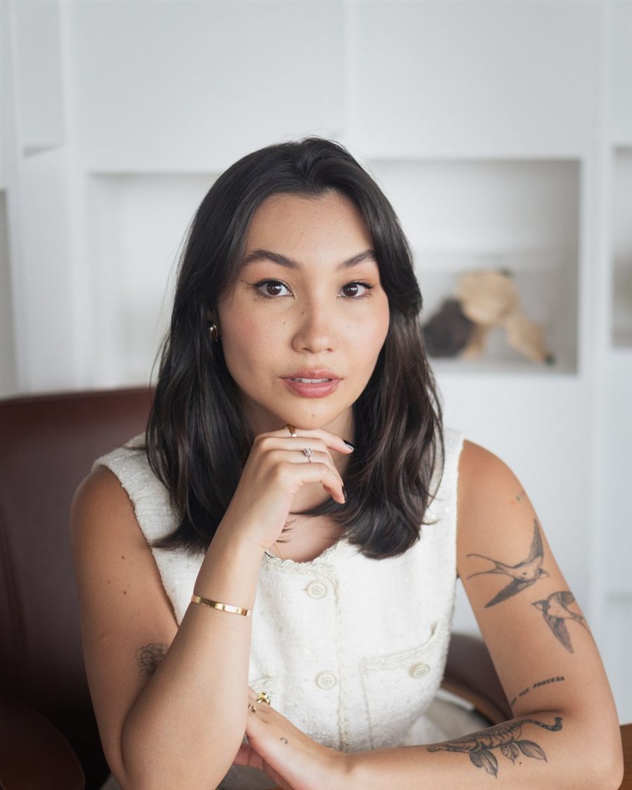 Thais Ayumi — Psicanalista